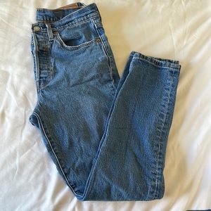 Levi’s 501 skinny